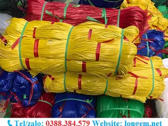 DÂY NILON BẢN DẸT 5LI, 10LI GIAO NHANH