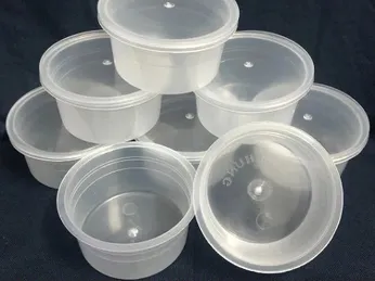 XƯỞNG SẢN XUẤT HỘP NHỰA TRÒN BÁNH FLAN