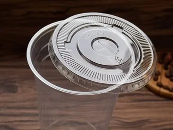 LY NHỰA NẮP PHẲNG