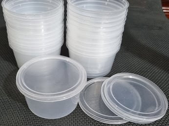 BỎ SỈ HỦ NHỰA TRÒN SƯƠNG SÁO, BÁNH FLAN