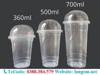BÁN LY NHỰA GIA KHANG MẪU ĐẸP ĐỦ LOẠI NẮP CẦU, NẮP PHẲNG