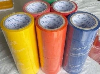 CHUYÊN CUNG CẤP BĂNG KEO DÁN THÙNG CHO SHOP, XƯỞNG