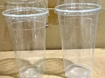 XƯỞNG SẢN XUẤT LY NHỰA PET, PP GIÁ TỐT TPHCM