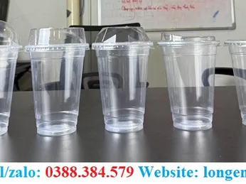 TPHCM MUA LY NHỰA 1 LẦN GIÁ RẺ LY NHỰA BÁN ĐỒ UỐNG