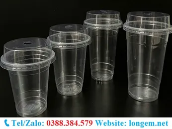 BÁN SỈ LẺ LY NHỰA NHIỀU DUNG TÍCH GIAO TOÀN QUỐC