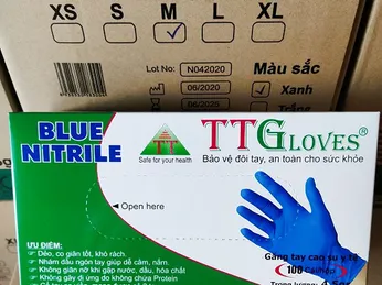 BÁN GĂNG TAY GLOVES CÓ BỘT – CHẤT LƯỢNG, UY TÍN