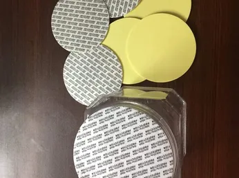 Màng Seal Nhôm Cắt Sẵn: 46mm, 62m, 71mm, 86mm Và 110mm