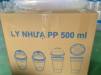 ĐỊA CHỈ CUNG CẤP LY NHỰA ĐÁY TRÒN 500ML – LY NHỰA E95