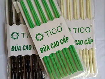 ĐŨA ĂN CAO CẤP MÀU ĐẸP ( XANH, TRẮNG, ĐEN)