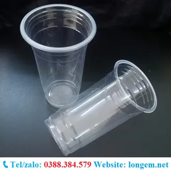 Ly Nhựa PP (Polypropylene)