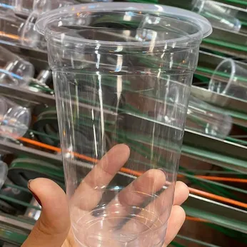 Ly Nhựa Trung 400ml 500ml