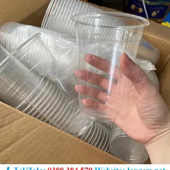 Ly Nhựa Khổng Lồ Xô