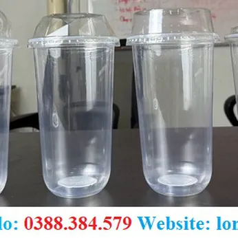 Ly Nhựa Lớn 700ml