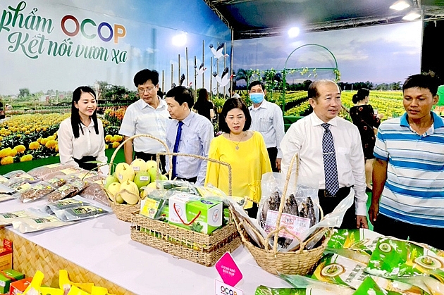 ket noi giao thuong thuc pham co hoan