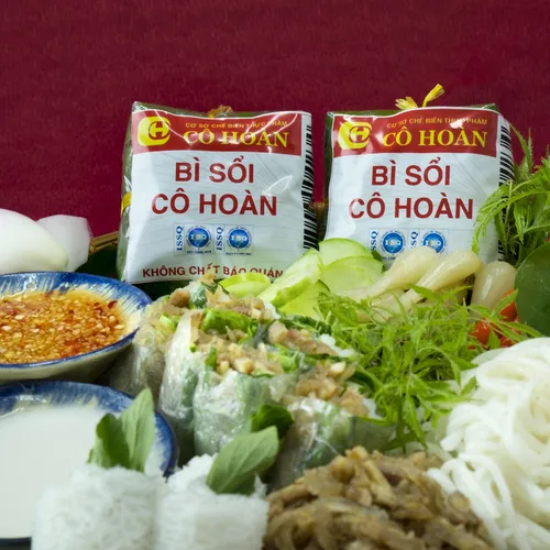 BÌ SỔI CÔ HOÀN