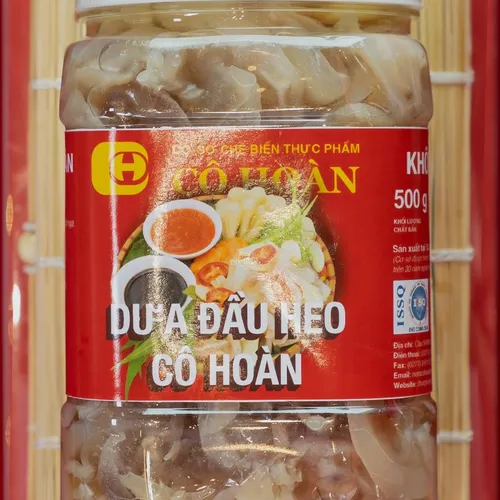 Dưa Tai Heo Cô Hoàn