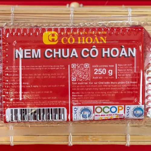 Nem Cô Hoàn - Đặc Biệt - Hộp
