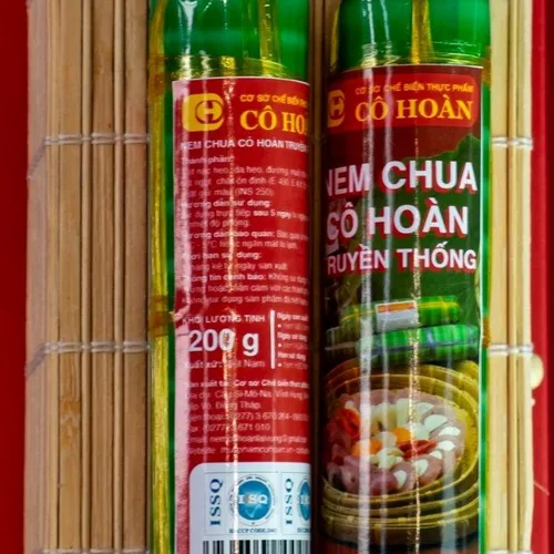 Nem Cô Hoàn - Truyền Thống - Đòn