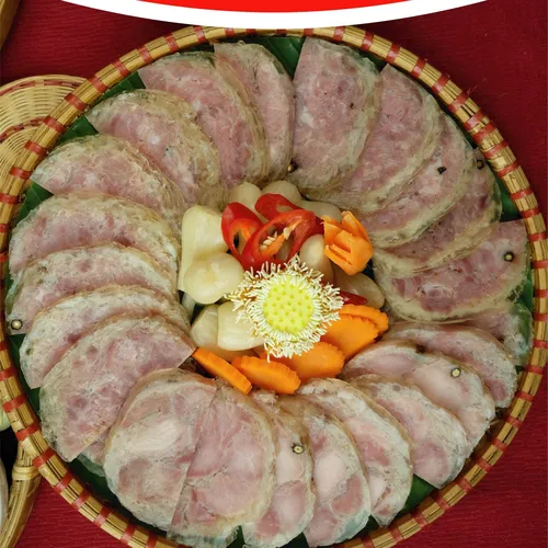 Pate Cô Hoàn - Nạc