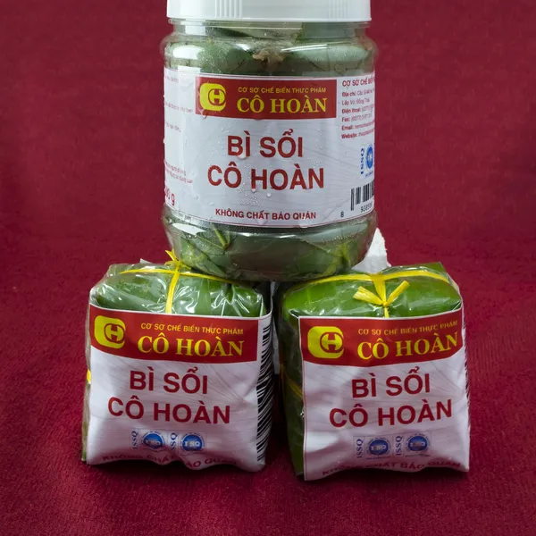 BÌ SỔI CÔ HOÀN