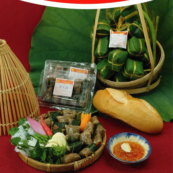 Bì Dai Cô Hoàn - Hộp