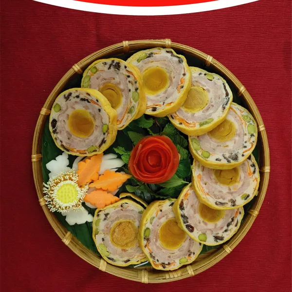 Chả hoa Cô Hoàn