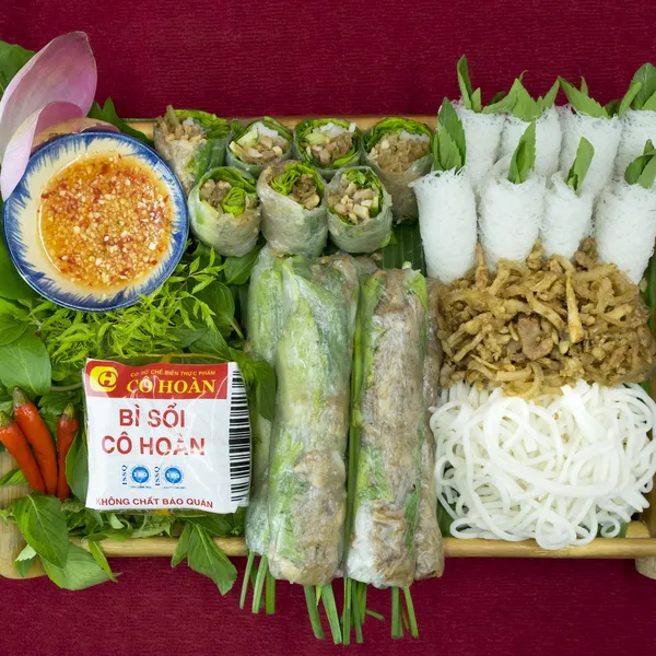 BÌ SỔI CÔ HOÀN