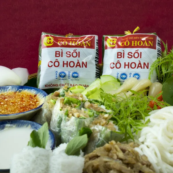 BÌ SỔI CÔ HOÀN
