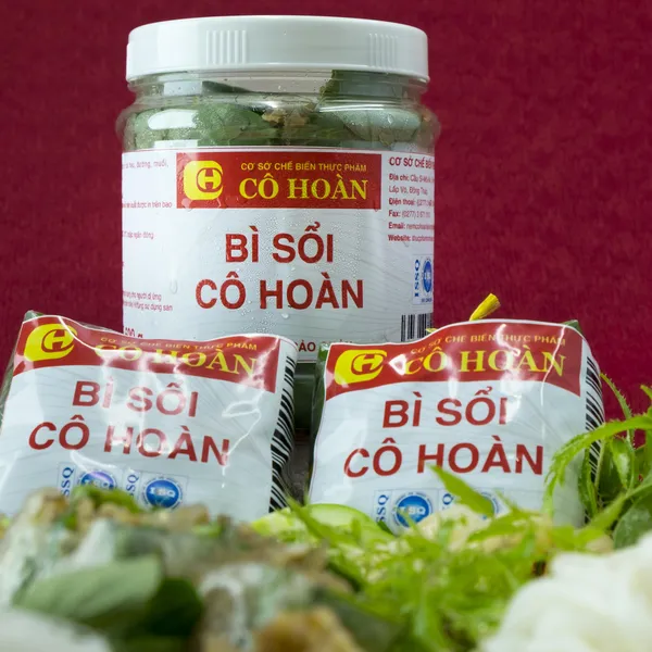 BÌ SỔI CÔ HOÀN