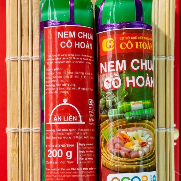 Nem Cô Hoàn - Đặc Biệt - Đòn