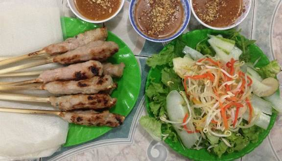Nem, bún thịt nướng - Quán Ly Ly Nem, bún thịt nướng - Quán Ly Ly