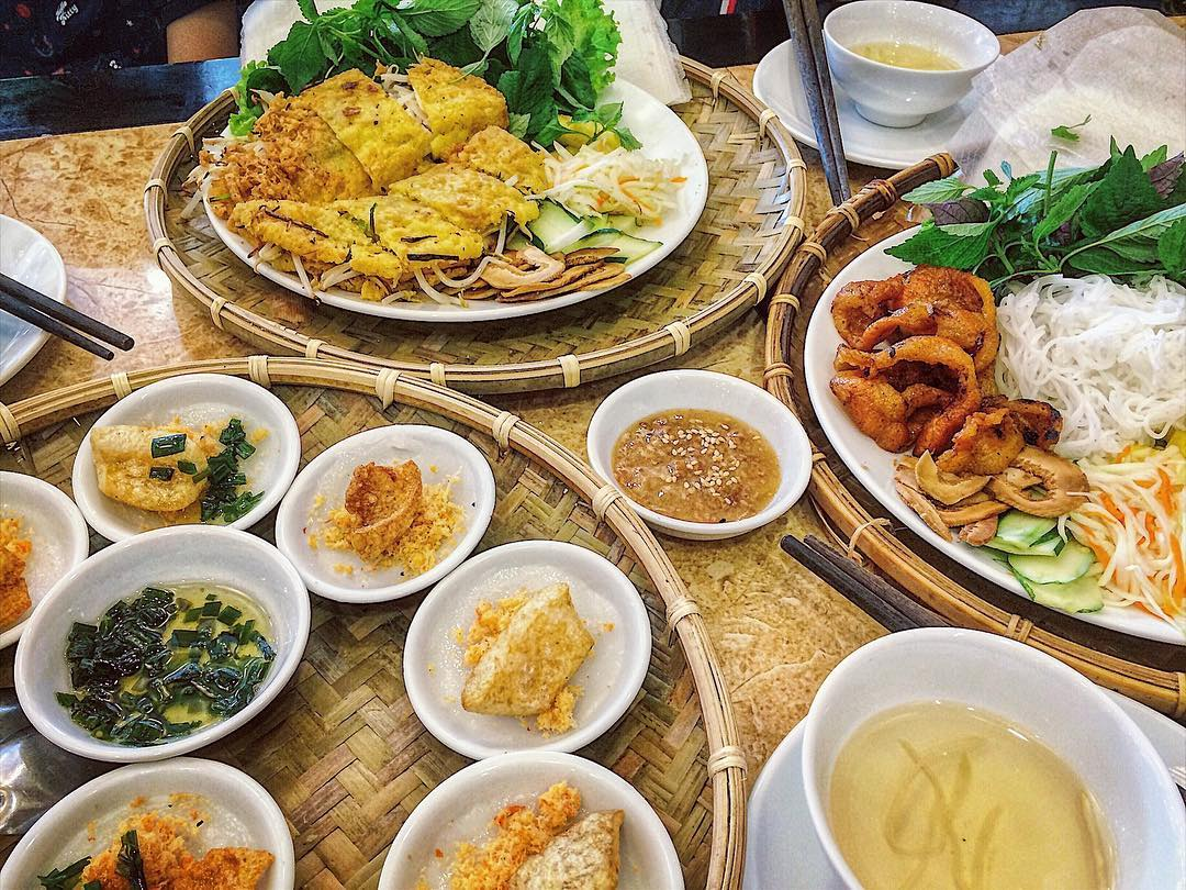 Quý khách thưởng thức những món ăn đặc sản của Quảng Bình Quý khách thưởng thức những món ăn đặc sản của Quảng Bình