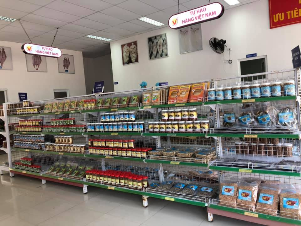 Siêu thị đặc sản miền Trung- Xứ Quảng Siêu thị đặc sản miền Trung- Xứ Quảng