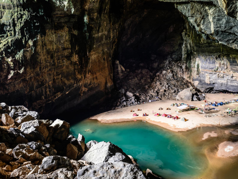 Sông Chày – Hang Tối Sông Chày – Hang Tối