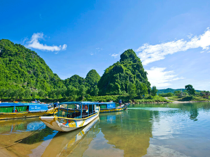 Tour Động Thiên Đường – Động Phong Nha
