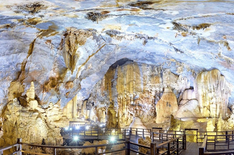 Tour Động Thiên Đường – Động Phong Nha