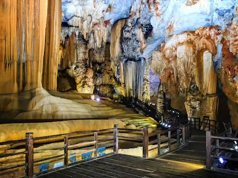 Kinh nghiệm du lịch Quảng Bình 3 ngày 2 đêm