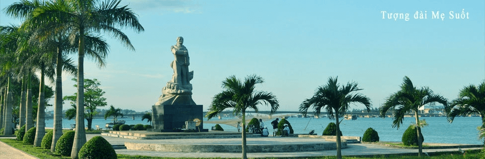 Chọn máy nước nóng năng lượng mặt trời Đại Thành tại Bình Tân dung tích máy phù hợp để tiết kiệm điện năng City tour, tham quan các điểm tại thành phố Đồng Hới: Tượng đài Mẹ Suốt