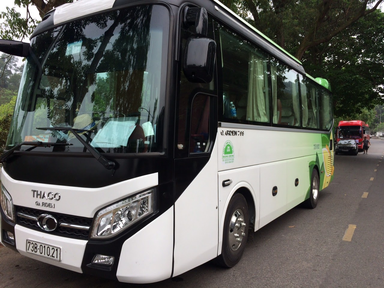 Xe phục vụ tour du lịch theo yêu cầu tại Quảng Bình Xe phục vụ tour du lịch theo yêu cầu tại Quảng Bình