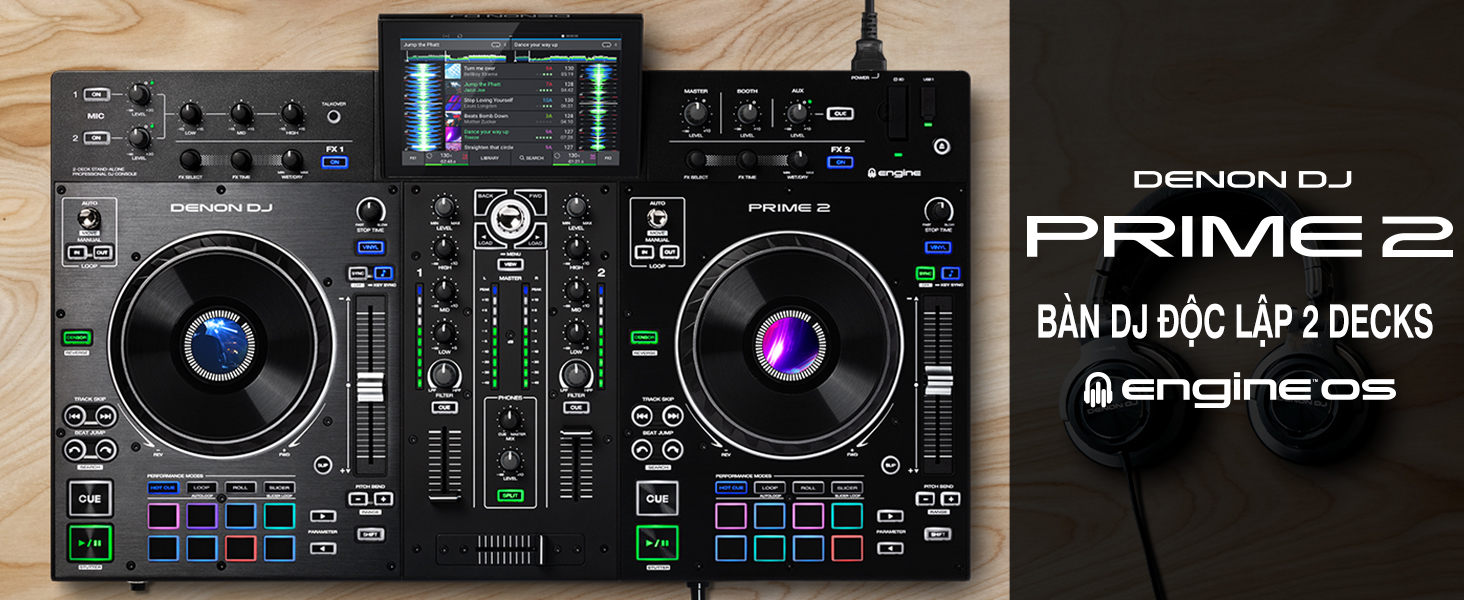 denon dj prime 2 denondjvn