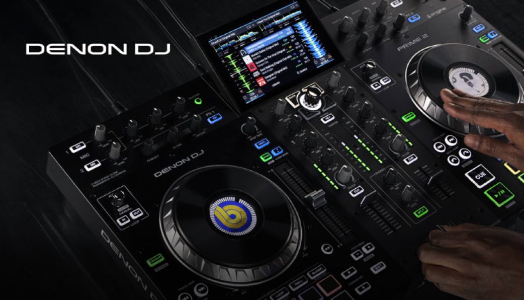 Review denon prime 2 bởi phil morse sáng lập digital dj tips