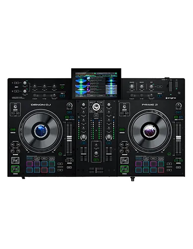 Bàn DJ Denon Prime 2