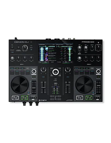 Bàn DJ Denon Prime GO