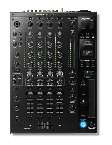 Mixer DJ X1850