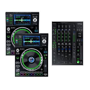 Bàn DJ SC5000 Prime