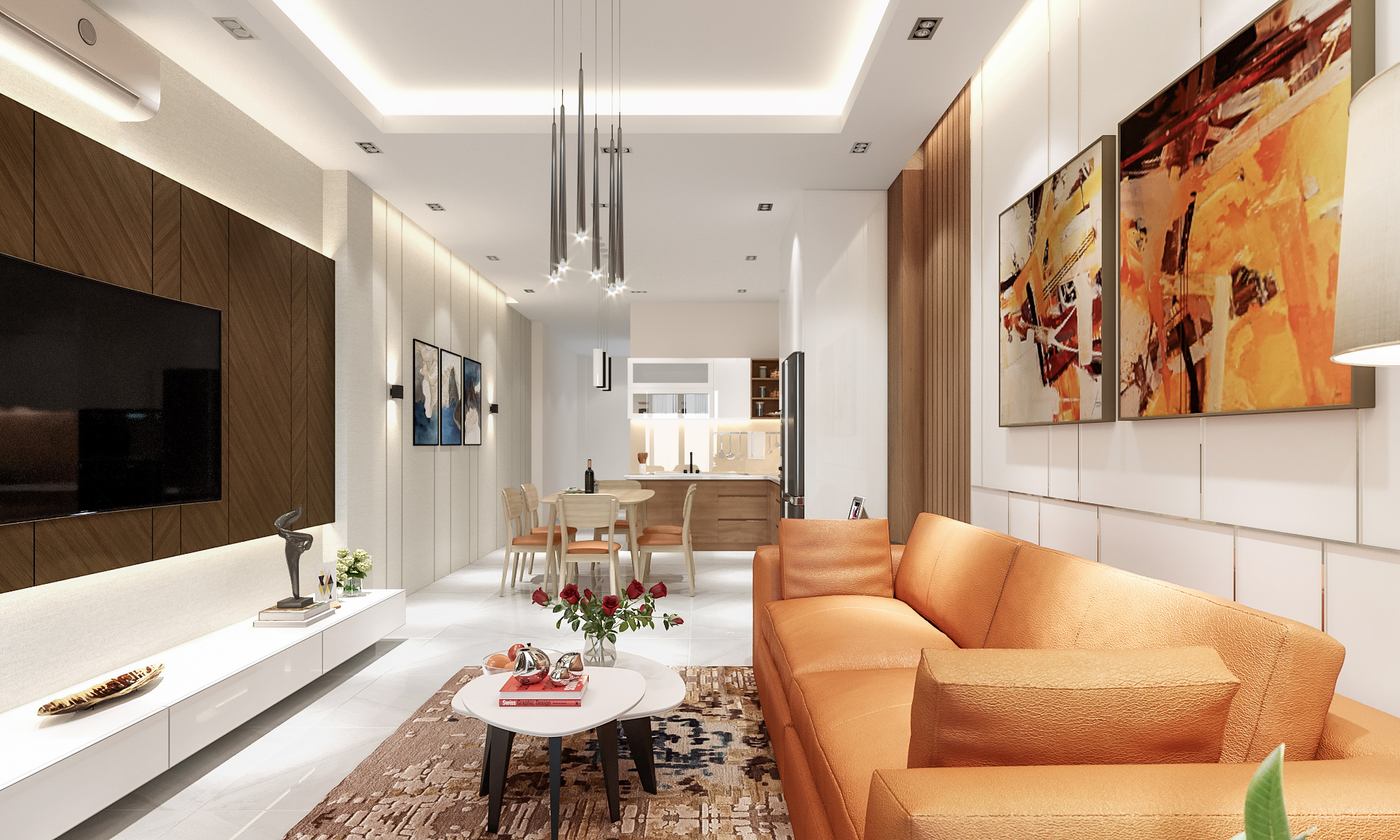 thiết kế thi công trọn gói quận 1 thiết kế thi công trọn gói quận 1