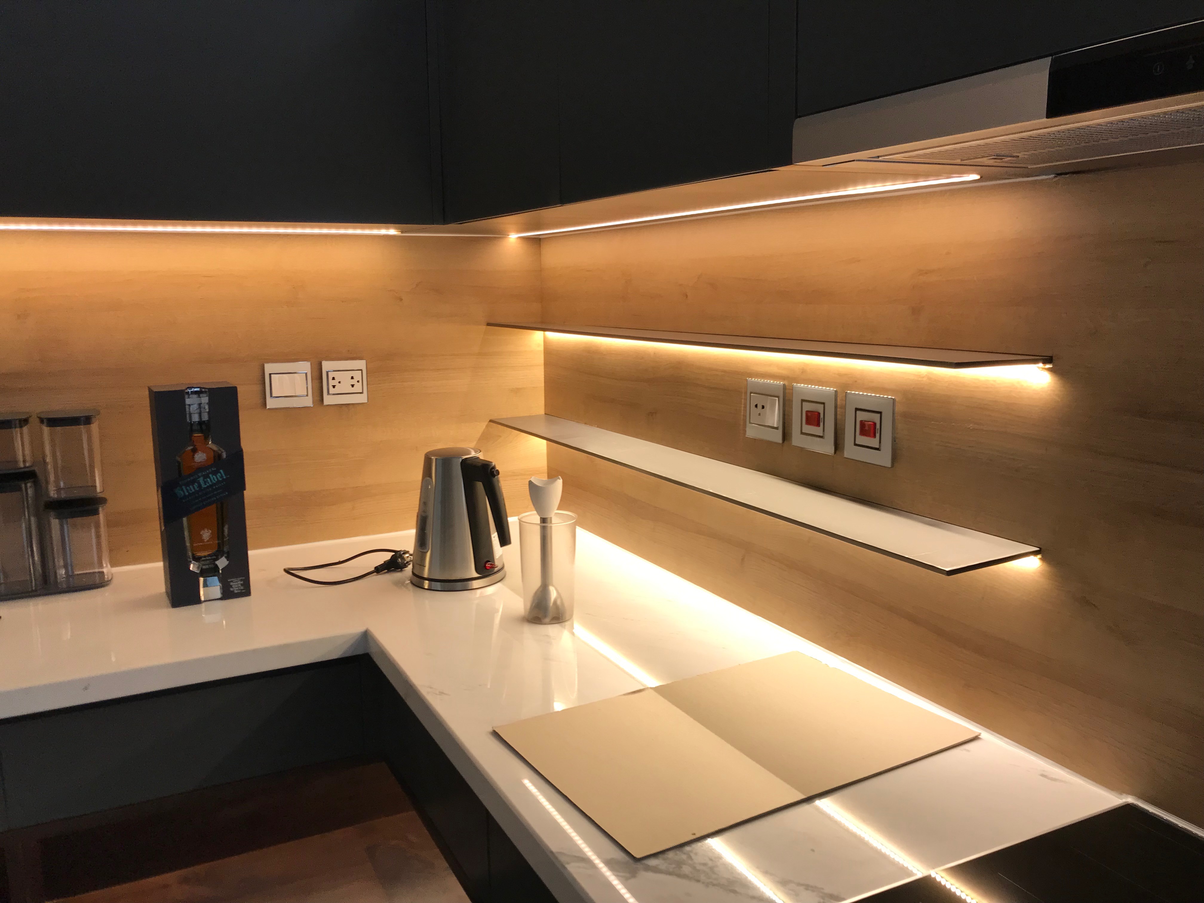 Phòng bếp biệt thự quận 2 Phòng bếp biệt thự quận 2