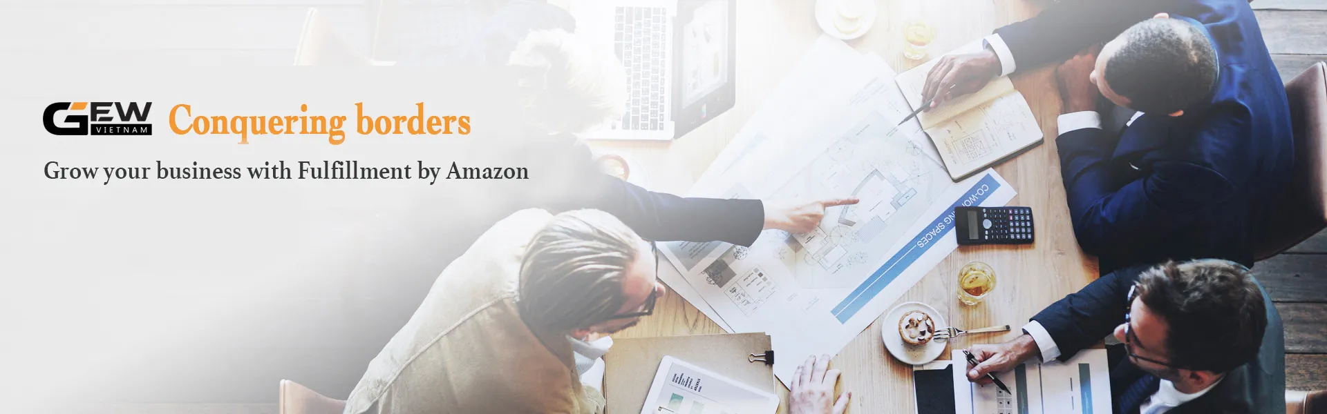 A service provider of Amazon