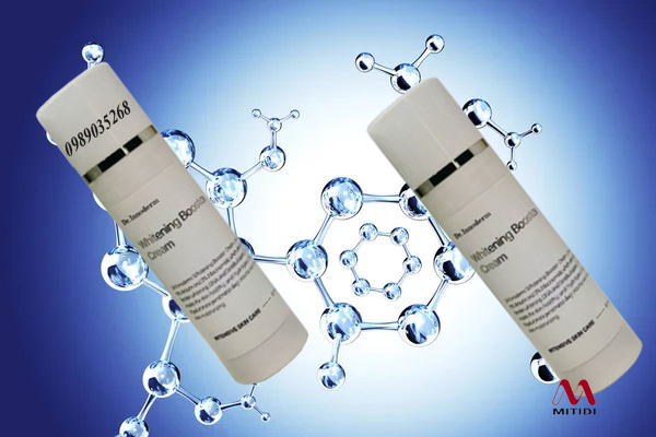 Kem dưỡng trắng da Dr Innoderm Whitening Booster Cream