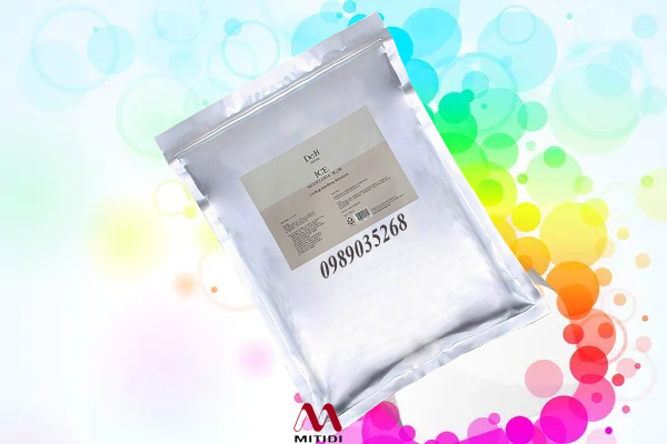 Mặt nạ làm dịu da, phục hồi da tổn thương Ice Modelling Mask De:H